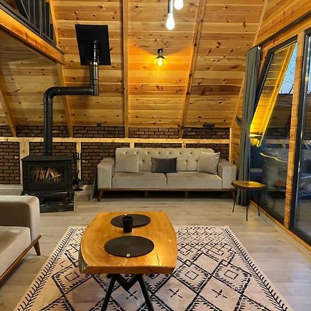 Sapanca Keskin Life Bungalov Sakarya  Exteriér fotografie