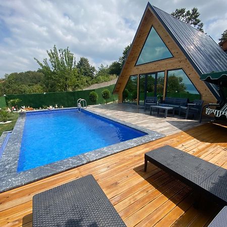 Sapanca Keskin Life Bungalov Sakarya  Exteriér fotografie