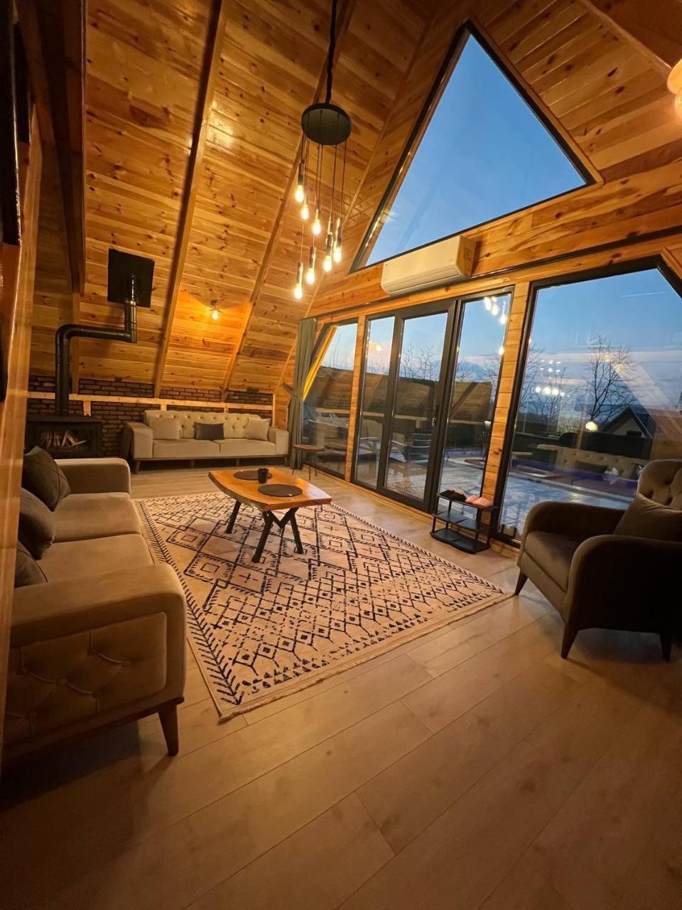 Sapanca Keskin Life Bungalov Sakarya  Exteriér fotografie