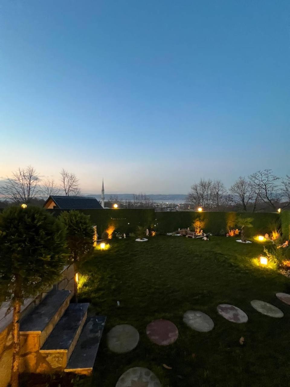Sapanca Keskin Life Bungalov Sakarya  Exteriér fotografie