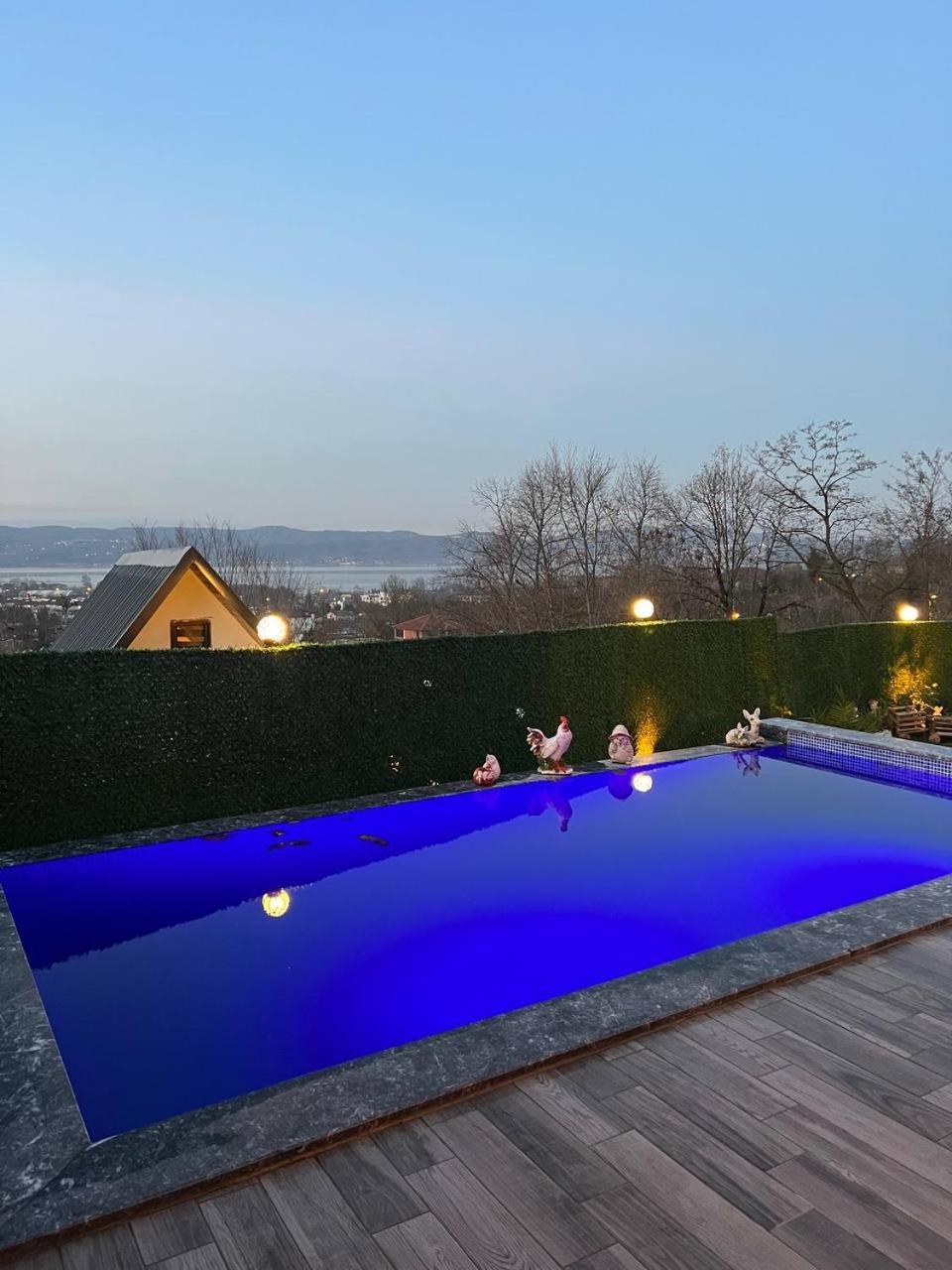 Sapanca Keskin Life Bungalov Sakarya  Exteriér fotografie