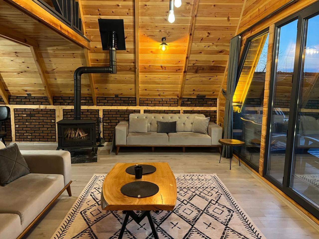 Sapanca Keskin Life Bungalov Sakarya  Exteriér fotografie