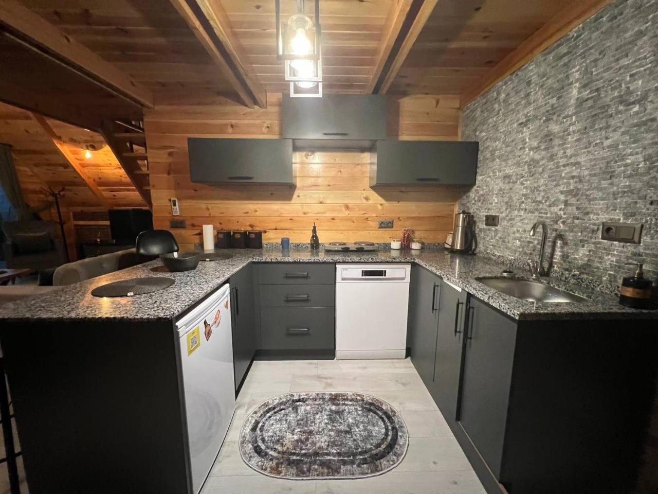 Sapanca Keskin Life Bungalov Sakarya  Exteriér fotografie