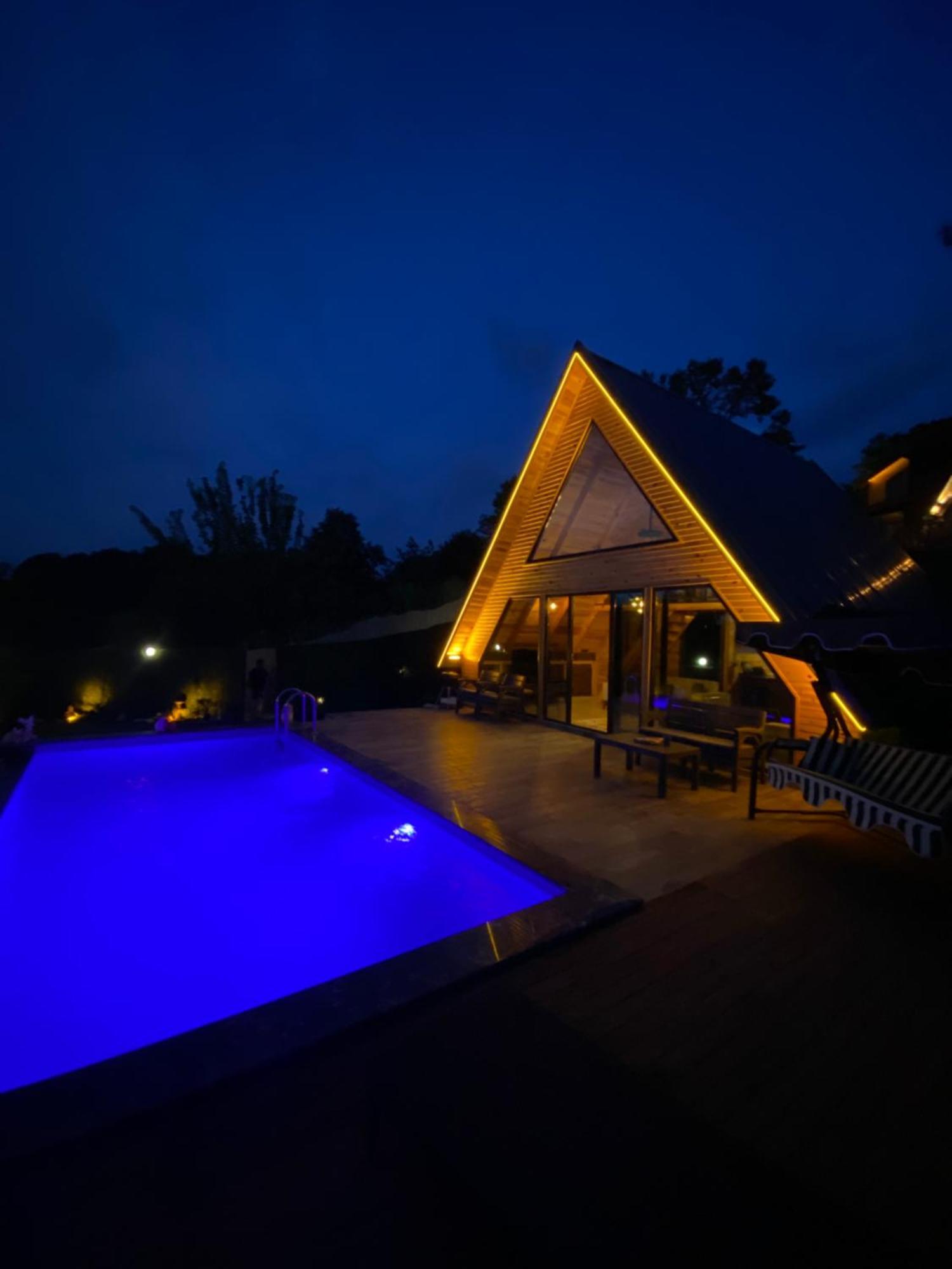 Sapanca Keskin Life Bungalov Sakarya  Exteriér fotografie