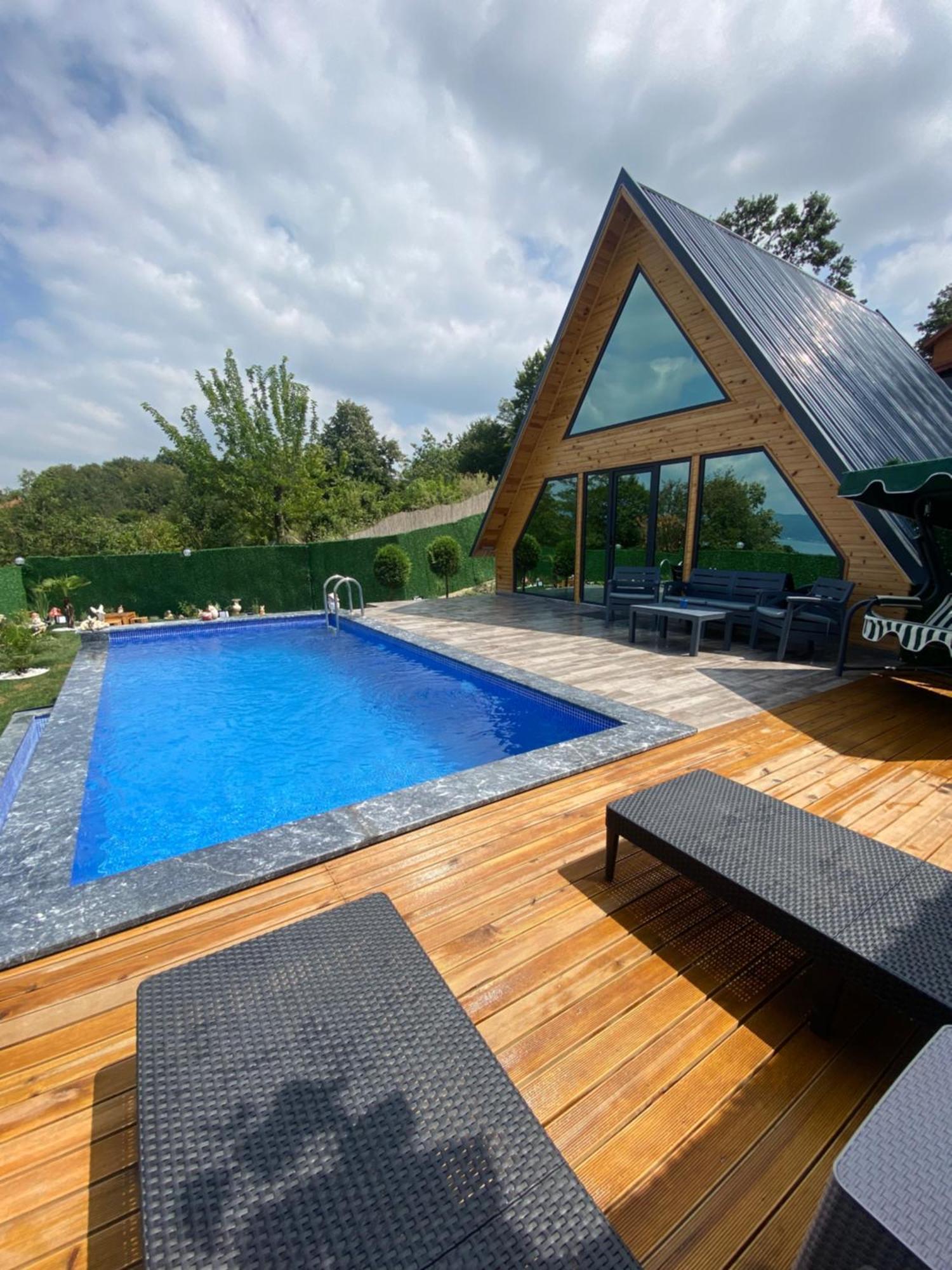 Sapanca Keskin Life Bungalov Sakarya  Exteriér fotografie