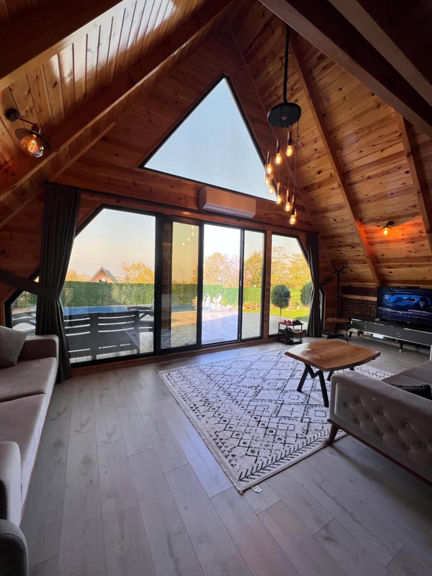 Sapanca Keskin Life Bungalov Sakarya  Exteriér fotografie