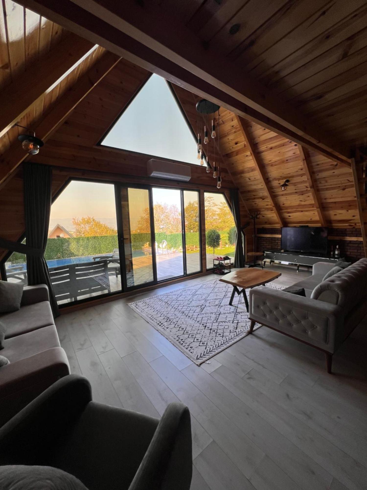 Sapanca Keskin Life Bungalov Sakarya  Exteriér fotografie